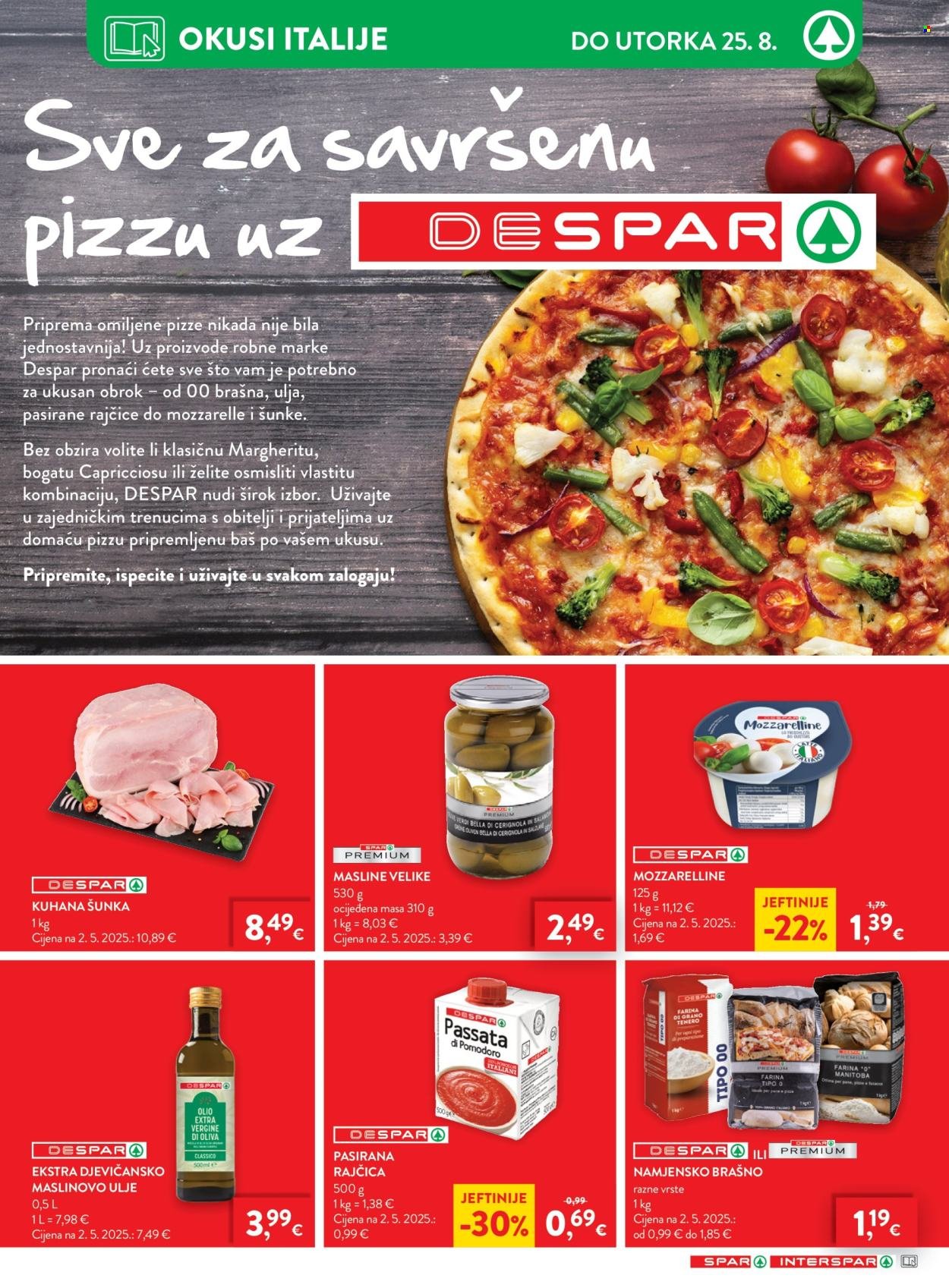 SPAR katalog - Ušparaj u Sparu