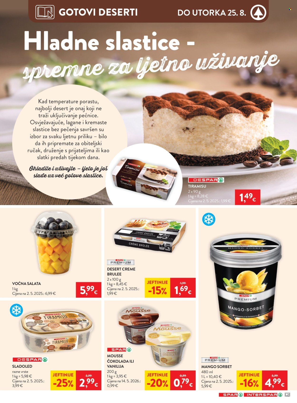SPAR katalog - Ušparaj u Sparu