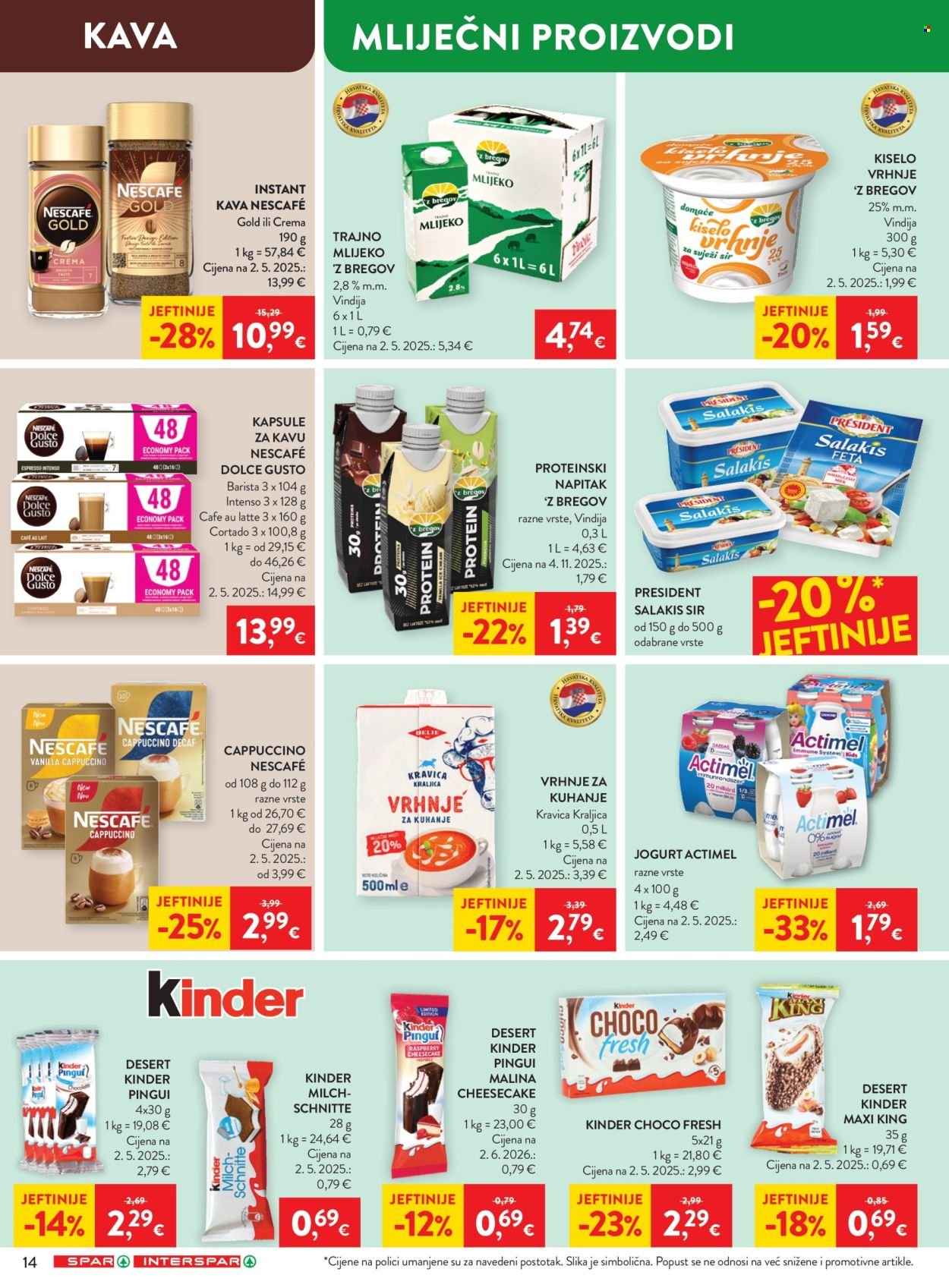SPAR katalog - Ušparaj u Sparu