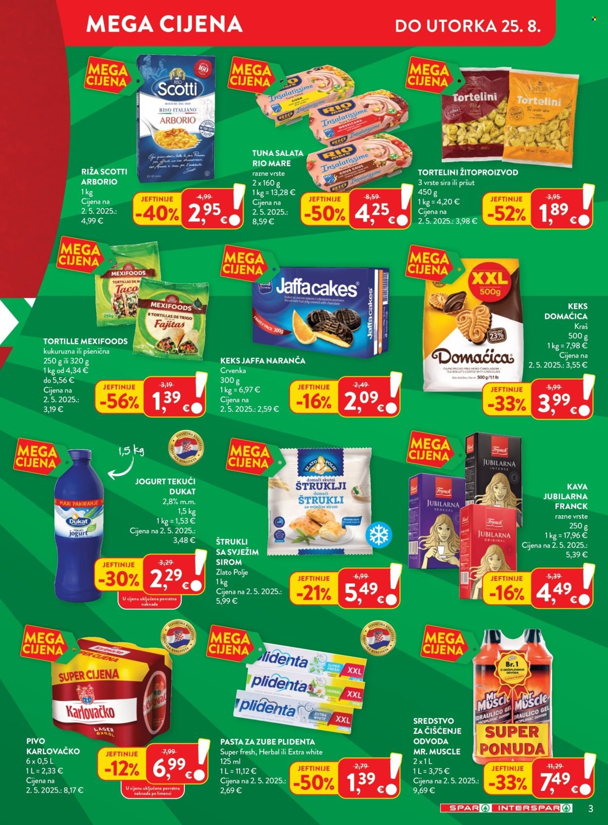 SPAR katalog - Ušparaj u Sparu