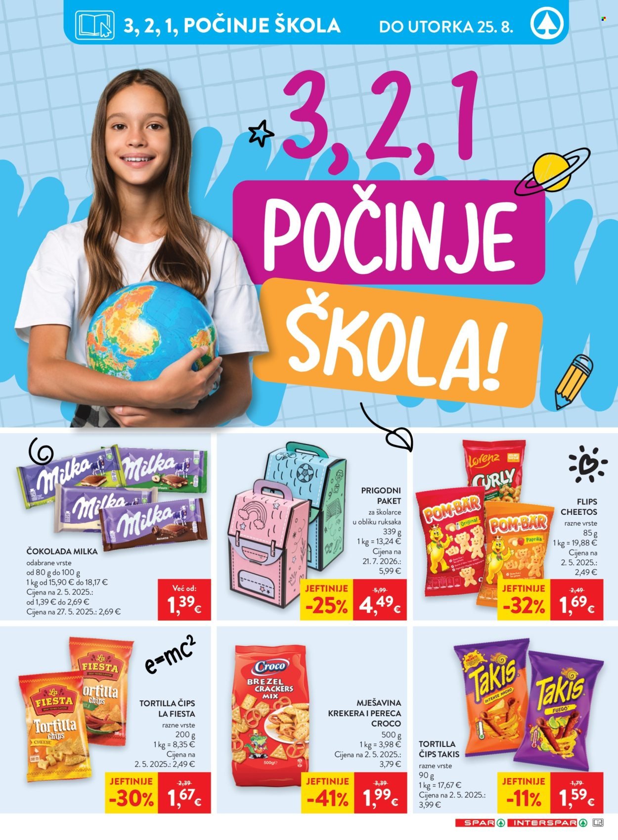 SPAR katalog - Ušparaj u Sparu
