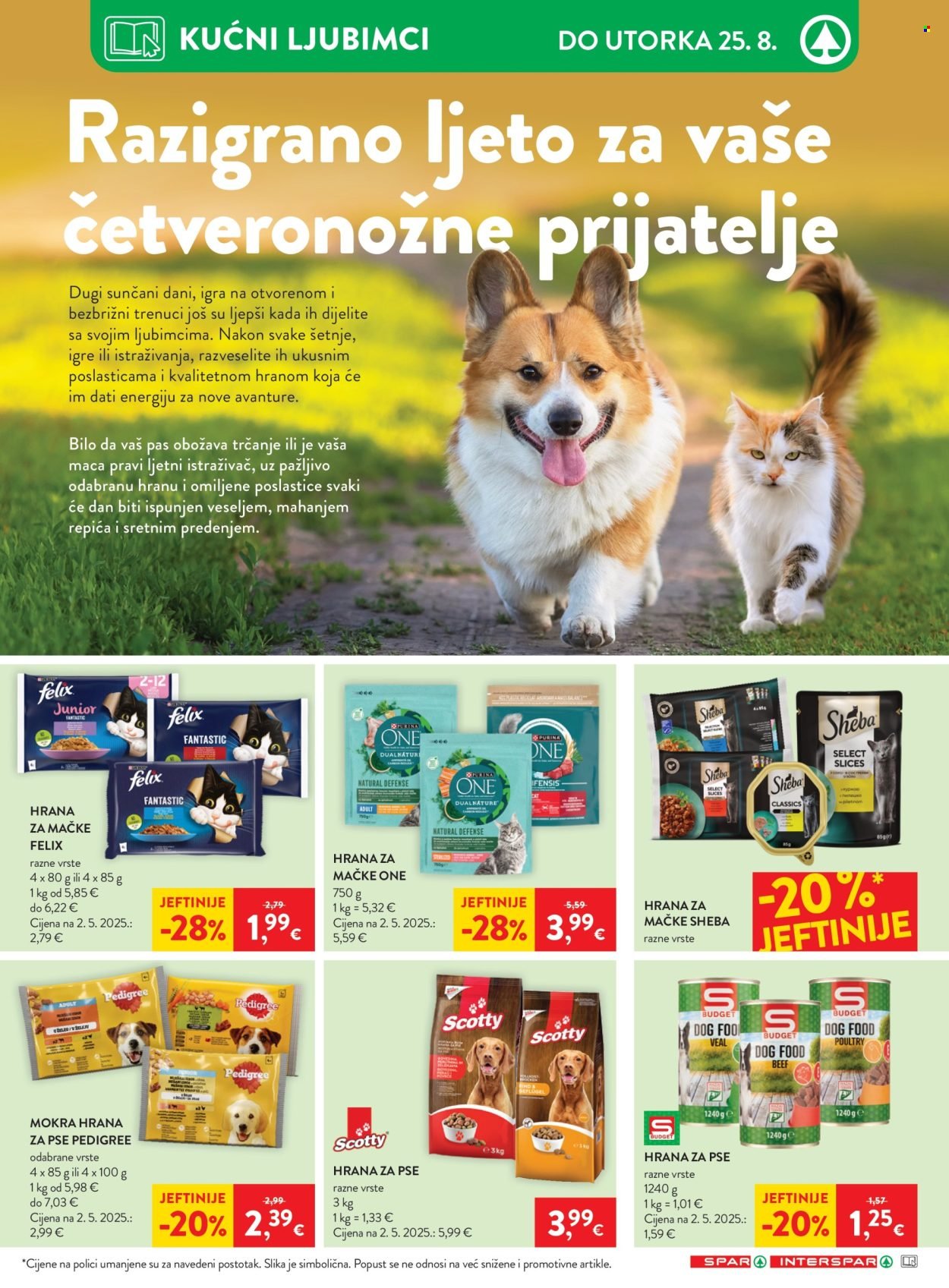 SPAR katalog - Ušparaj u Sparu