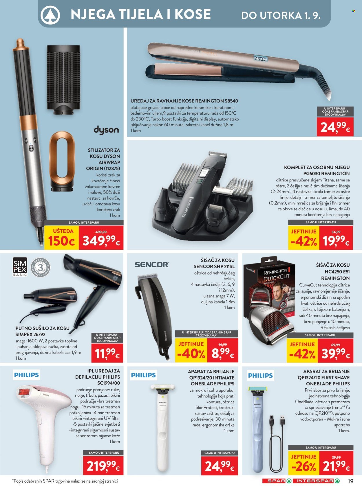 SPAR katalog - Ušparaj u Sparu