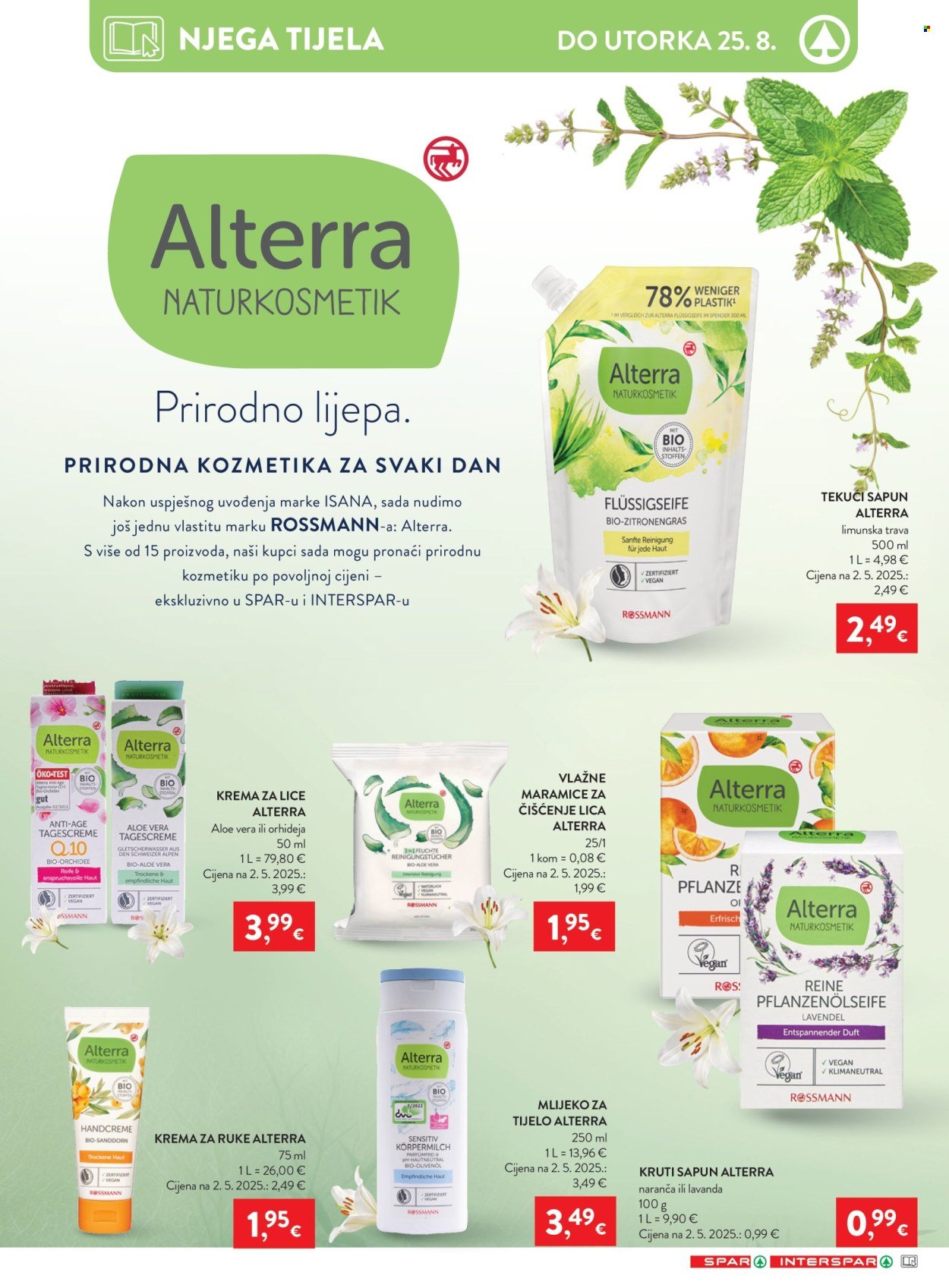 SPAR katalog - Ušparaj u Sparu