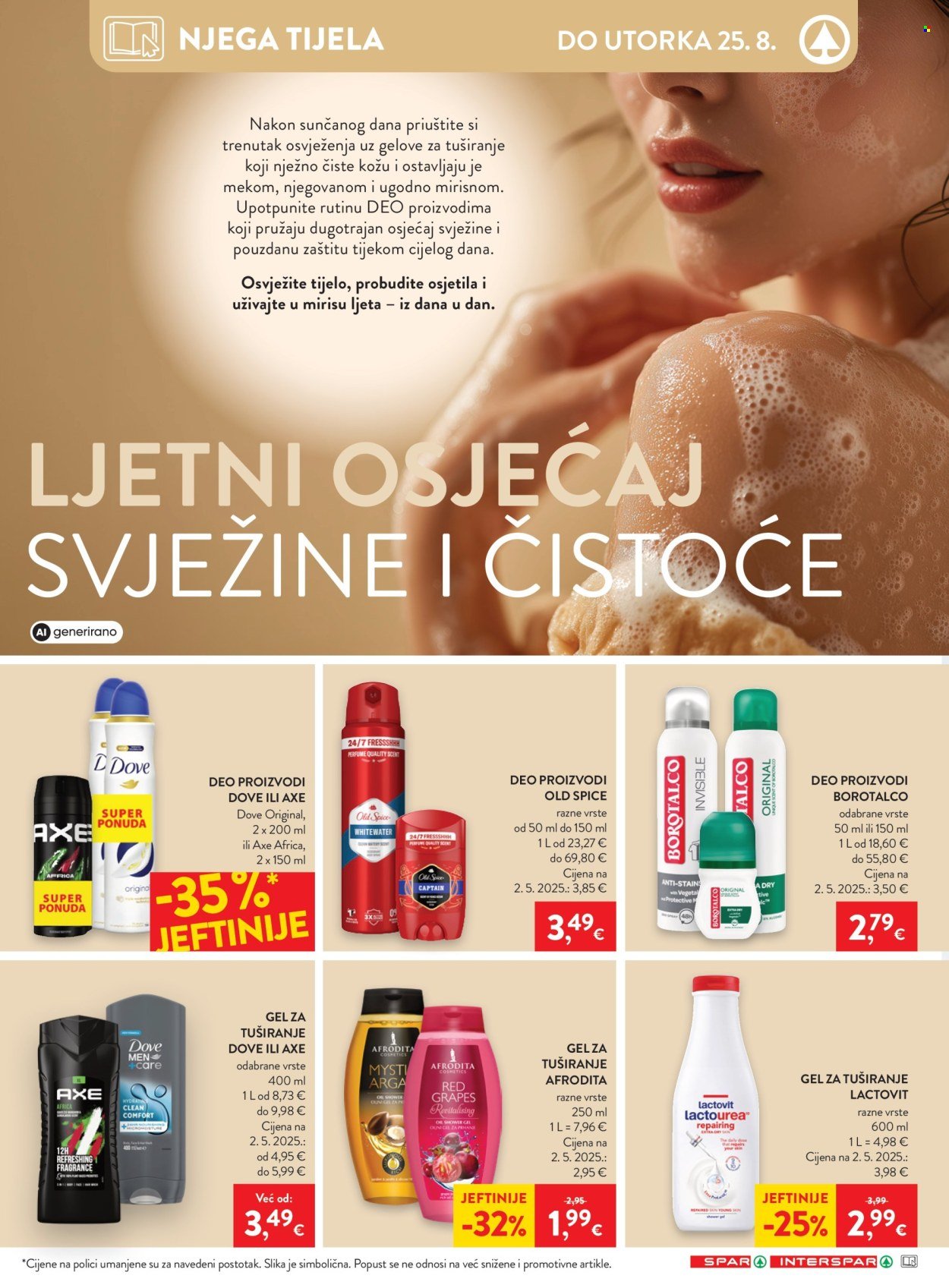 SPAR katalog - Ušparaj u Sparu