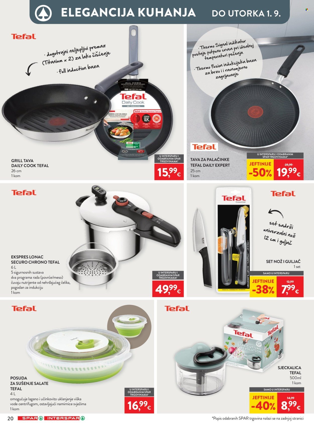SPAR katalog - Ušparaj u Sparu
