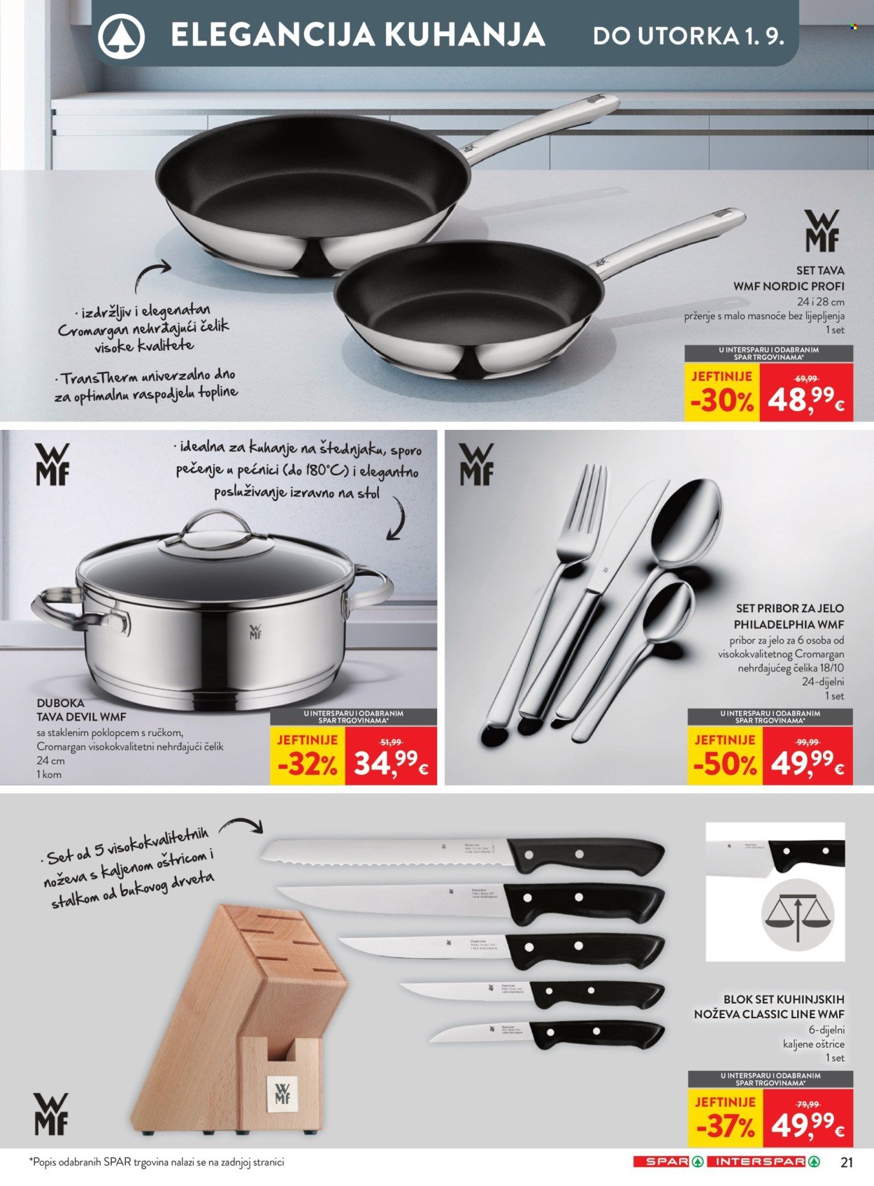 SPAR katalog - Ušparaj u Sparu