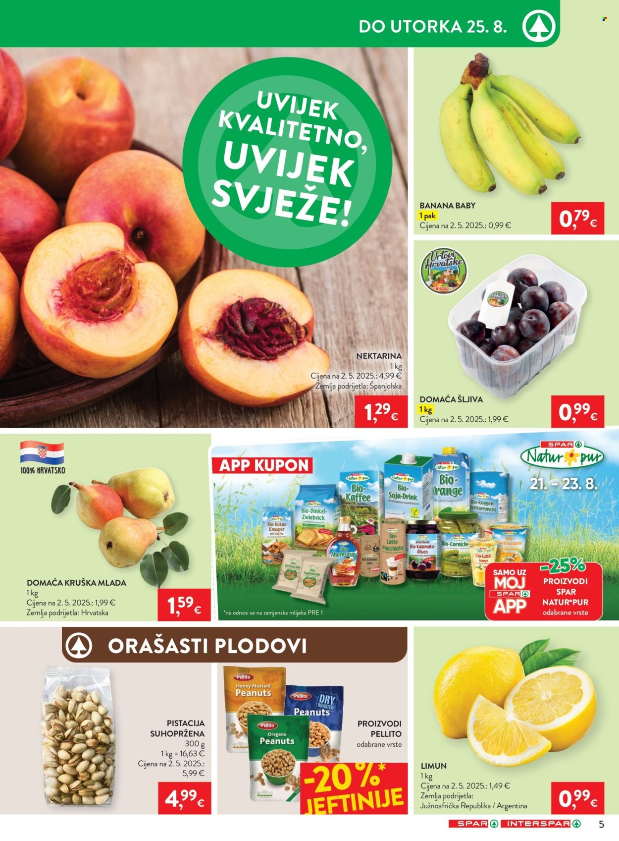 SPAR katalog - Ušparaj u Sparu