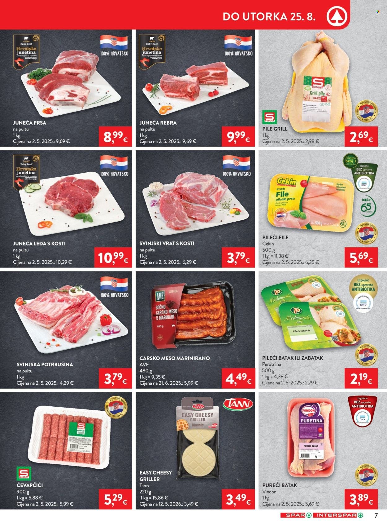 SPAR katalog - Ušparaj u Sparu