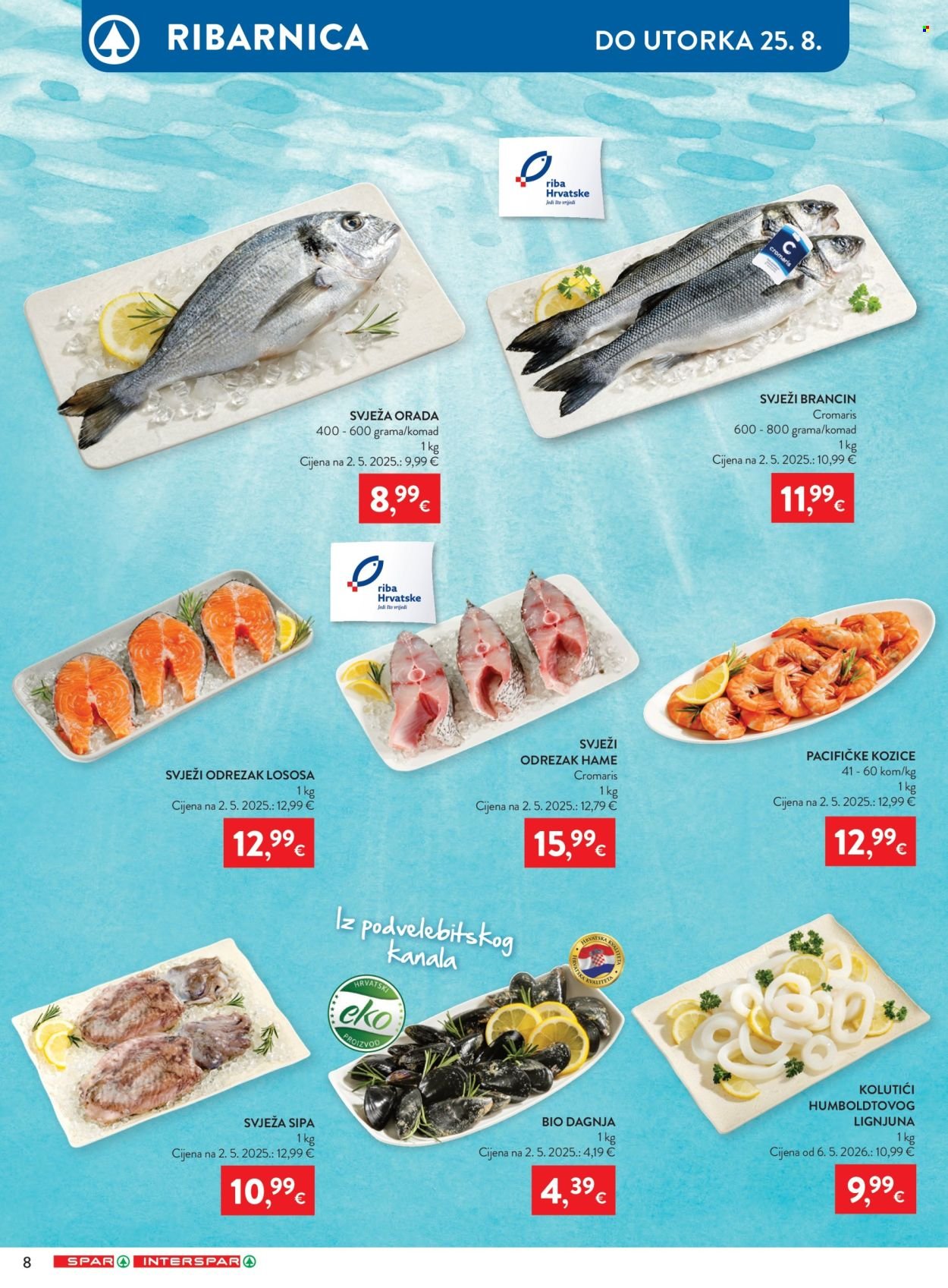 SPAR katalog - Ušparaj u Sparu