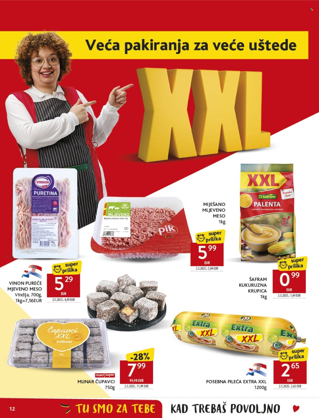KONZUM katalog - Od srijede 03.09.2025.