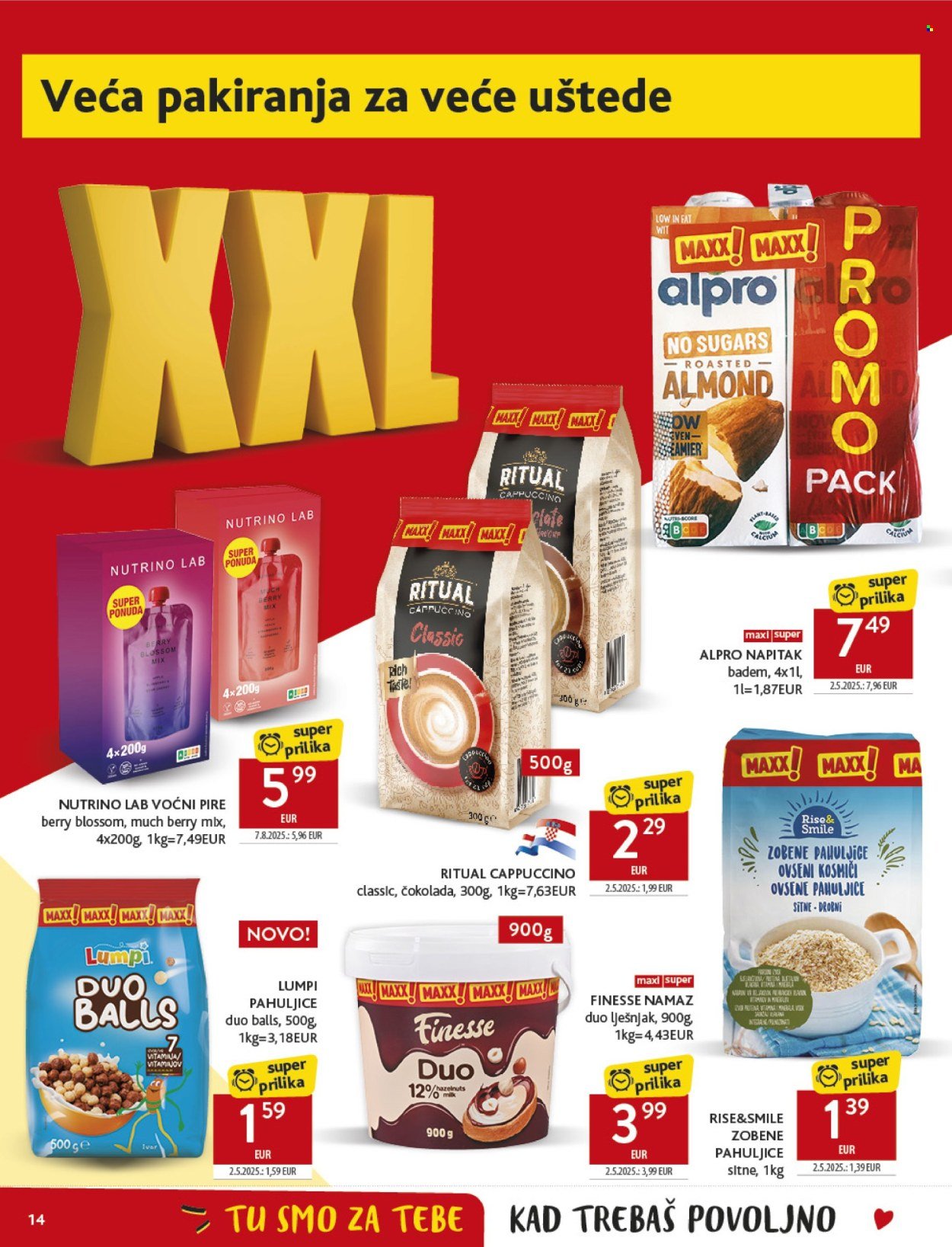 KONZUM katalog - Od srijede 03.09.2025.