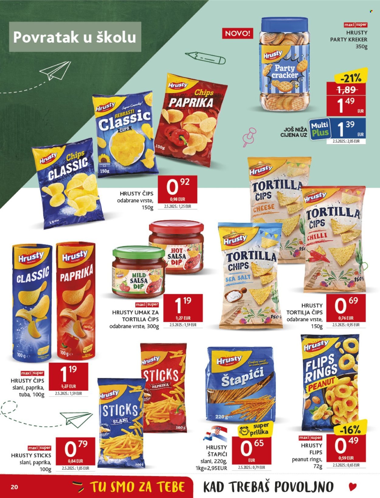 KONZUM katalog - Od srijede 03.09.2025.
