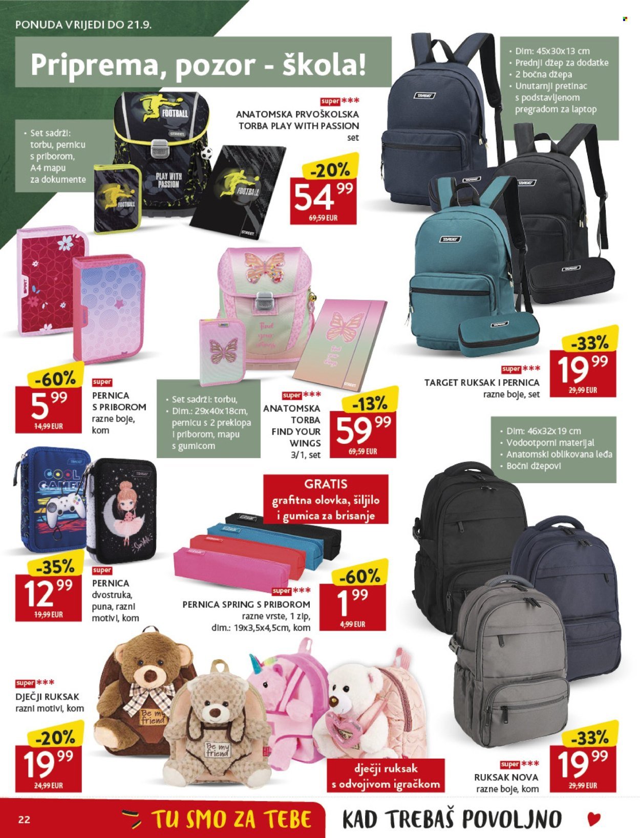 KONZUM katalog - Od srijede 03.09.2025.
