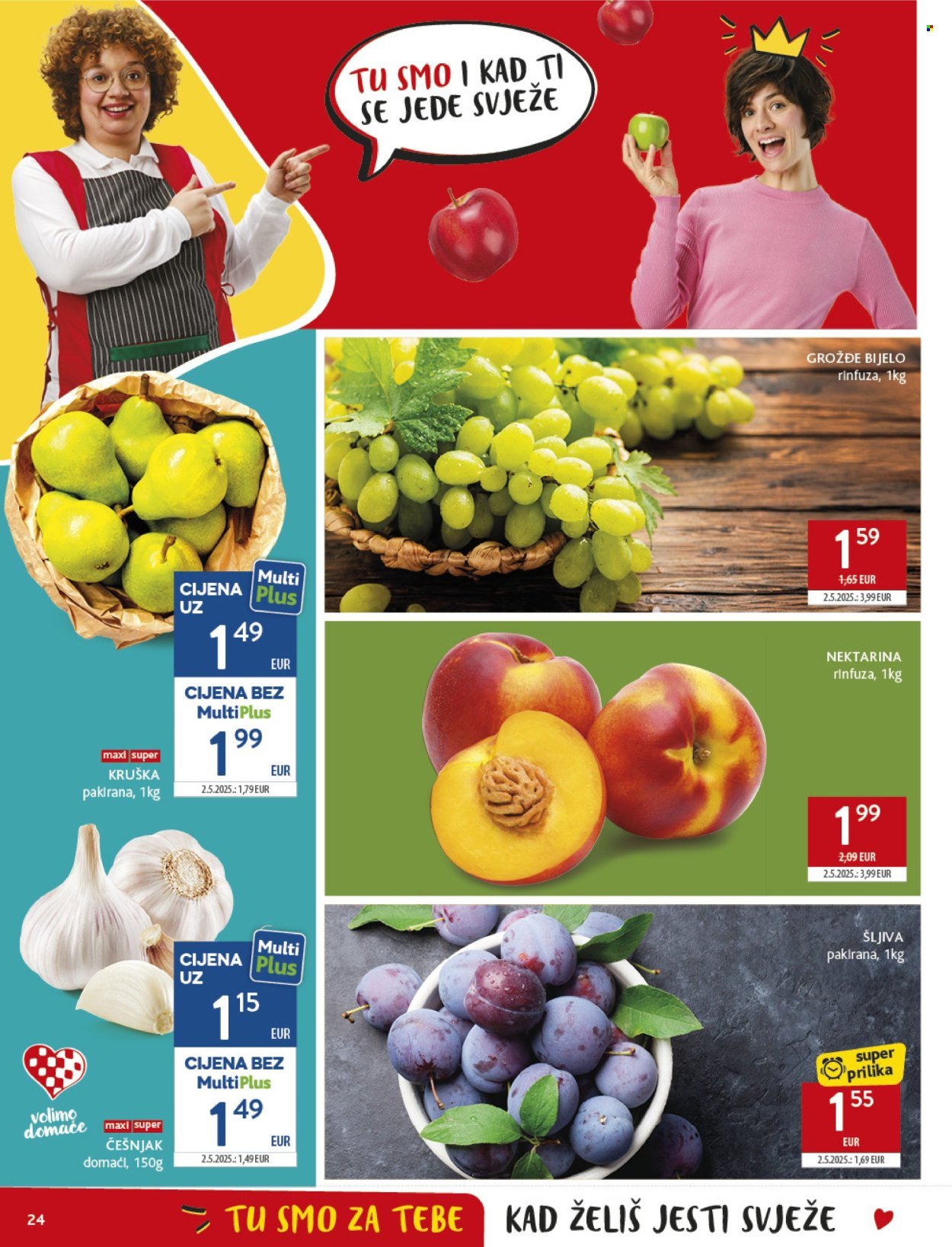 KONZUM katalog - Od srijede 03.09.2025.