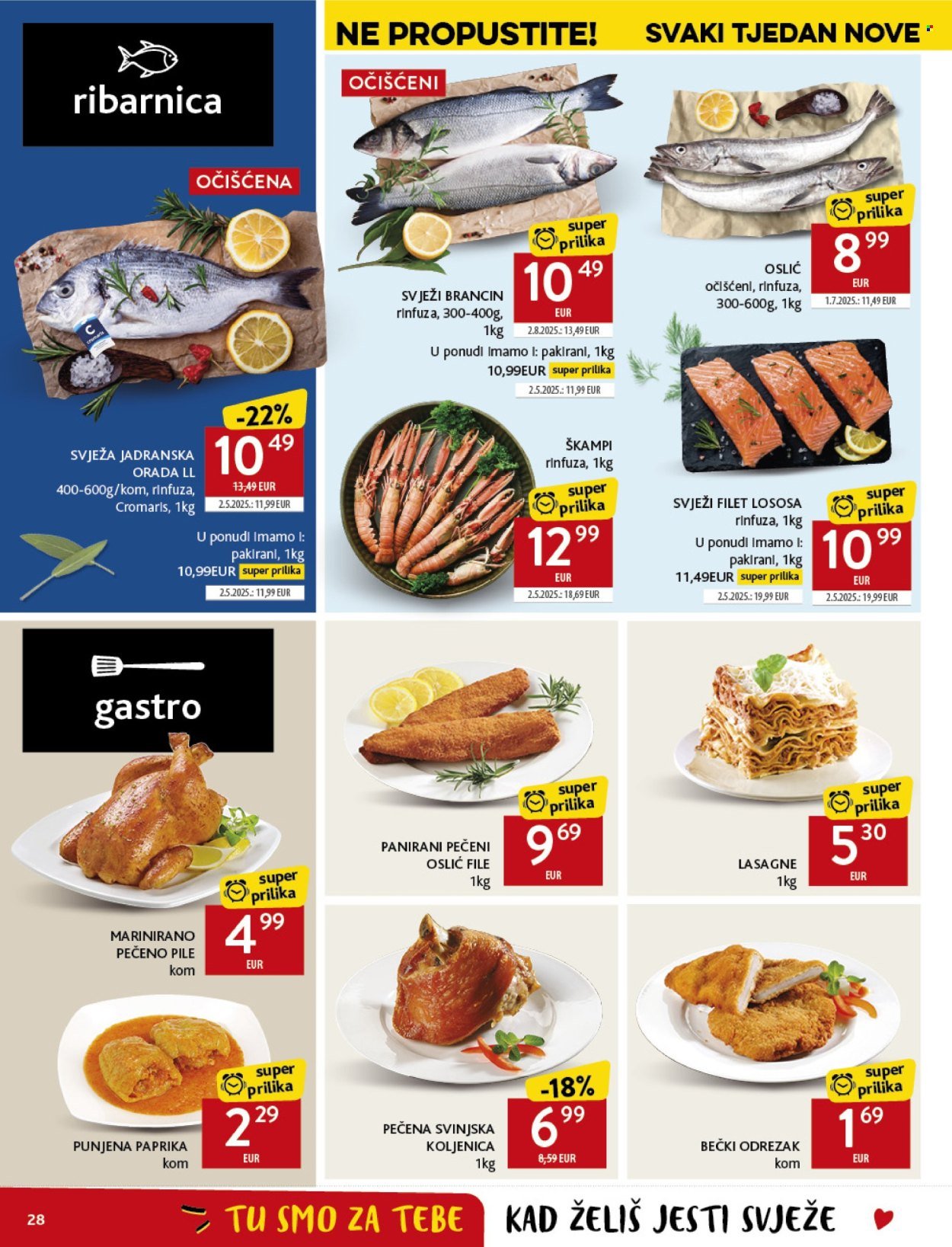 KONZUM katalog - Od srijede 03.09.2025.