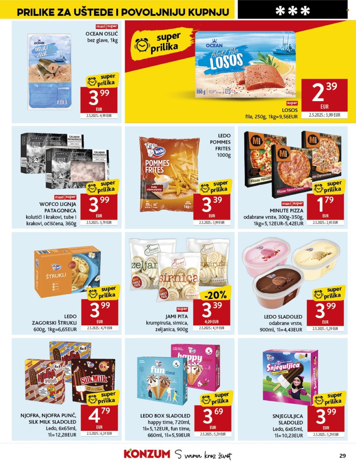 KONZUM katalog - Od srijede 03.09.2025.