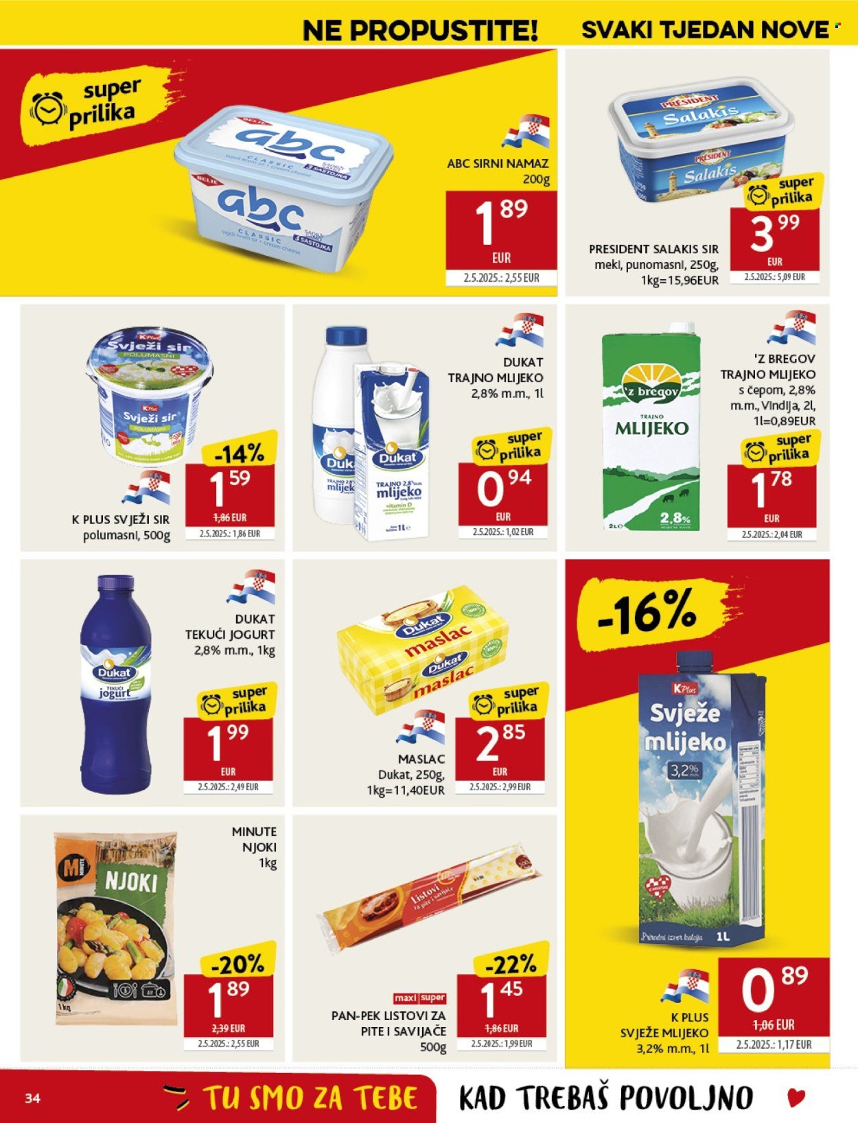 KONZUM katalog - Od srijede 03.09.2025.