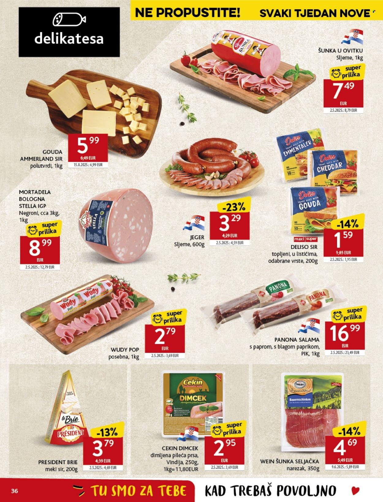 KONZUM katalog - Od srijede 03.09.2025.