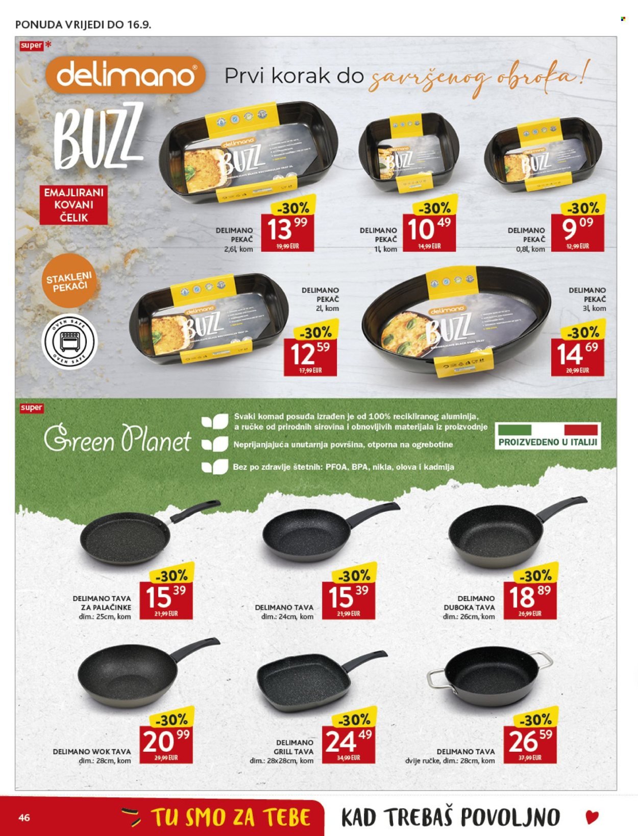 KONZUM katalog - Od srijede 03.09.2025.