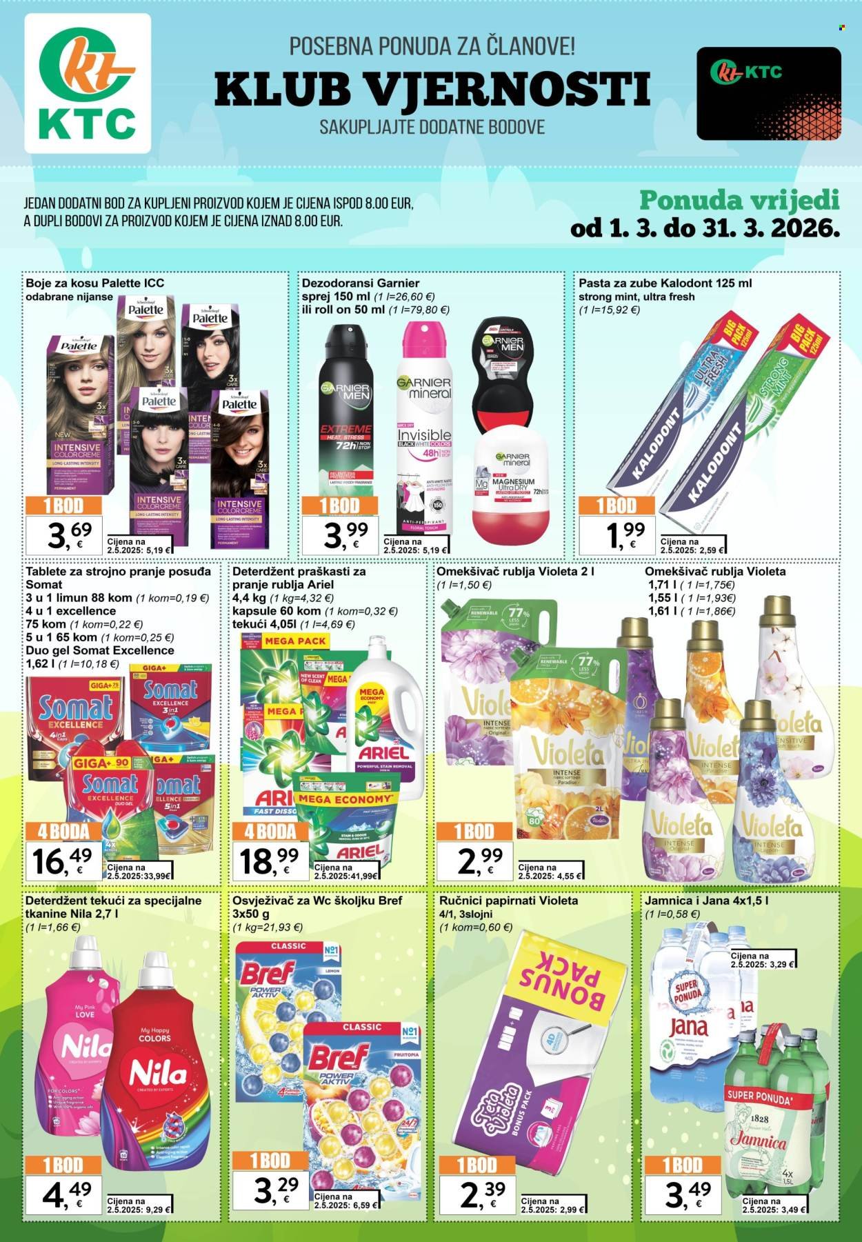 KTC katalog - KLUB VJERNOSTI