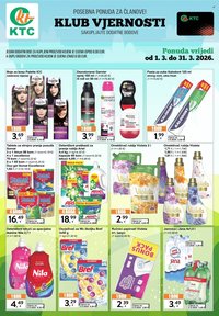 KTC katalog - KLUB VJERNOSTI