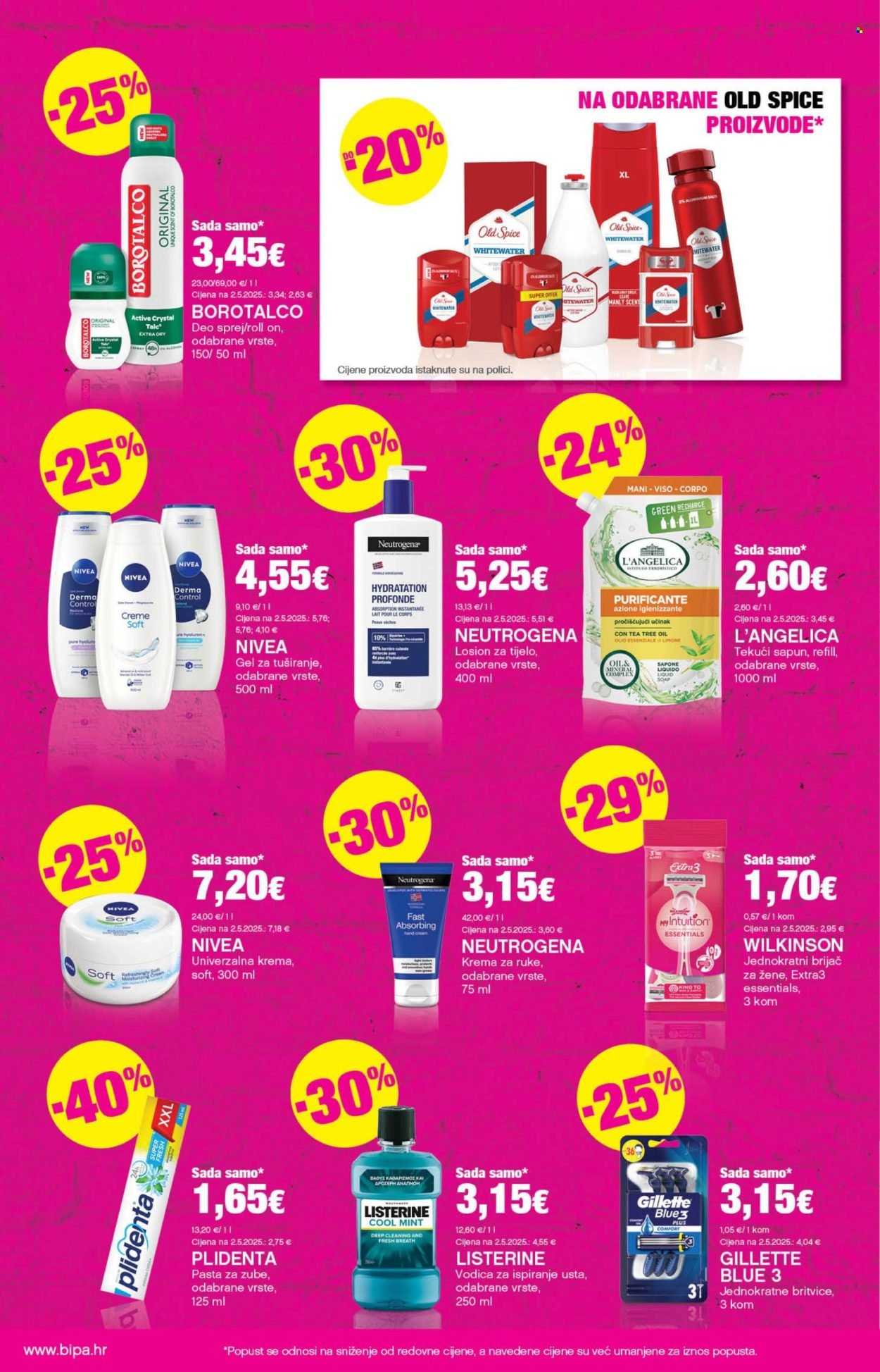 BIPA katalog - Od četvrtka 08.01.2026.