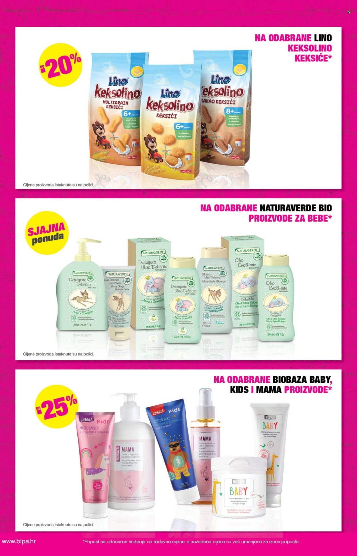 BIPA katalog - Od četvrtka 08.01.2026.