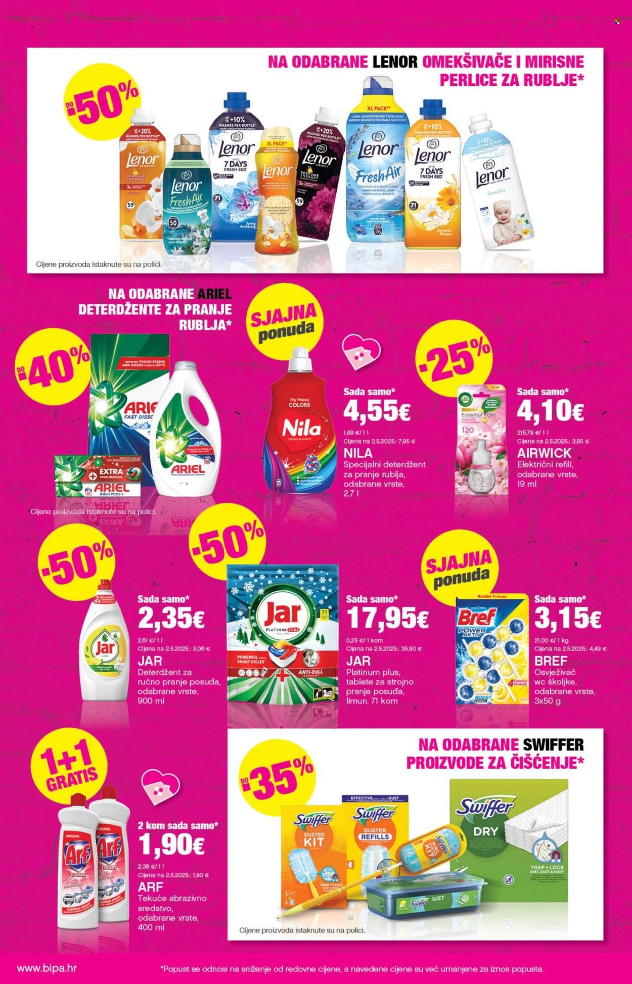 BIPA katalog - Od četvrtka 08.01.2026.