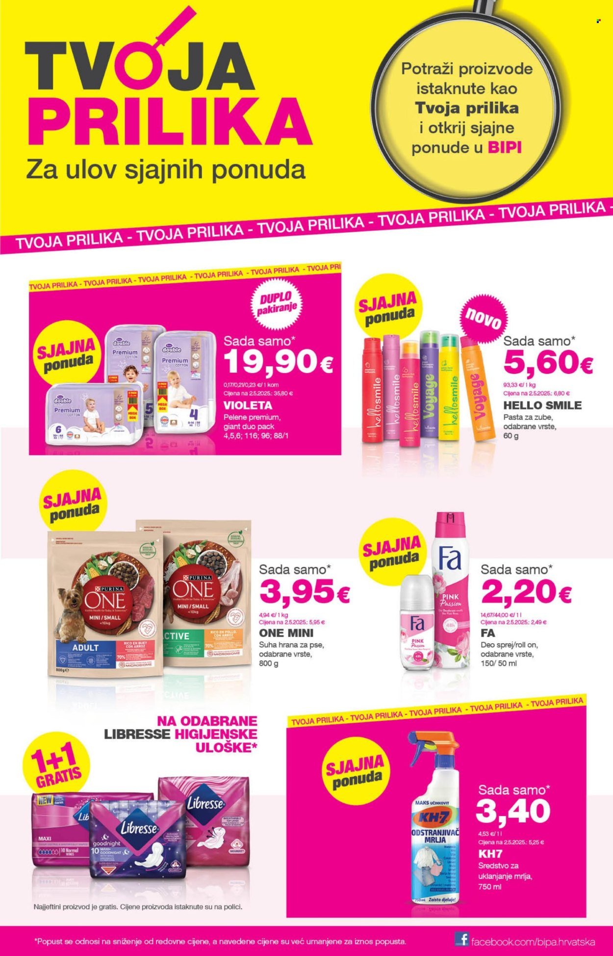 BIPA katalog - Od četvrtka 08.01.2026.