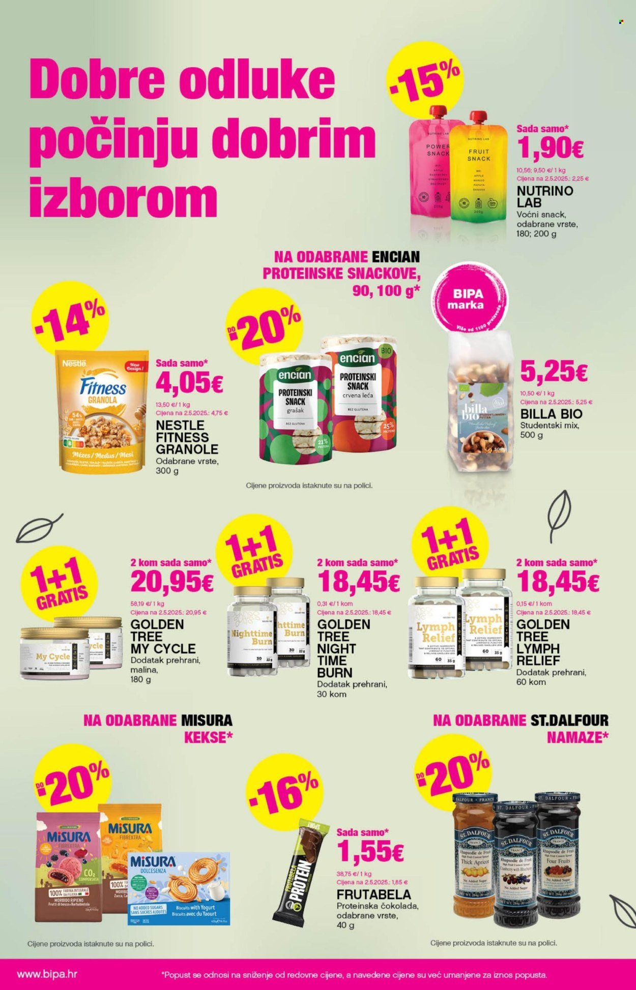 BIPA katalog - Od četvrtka 08.01.2026.