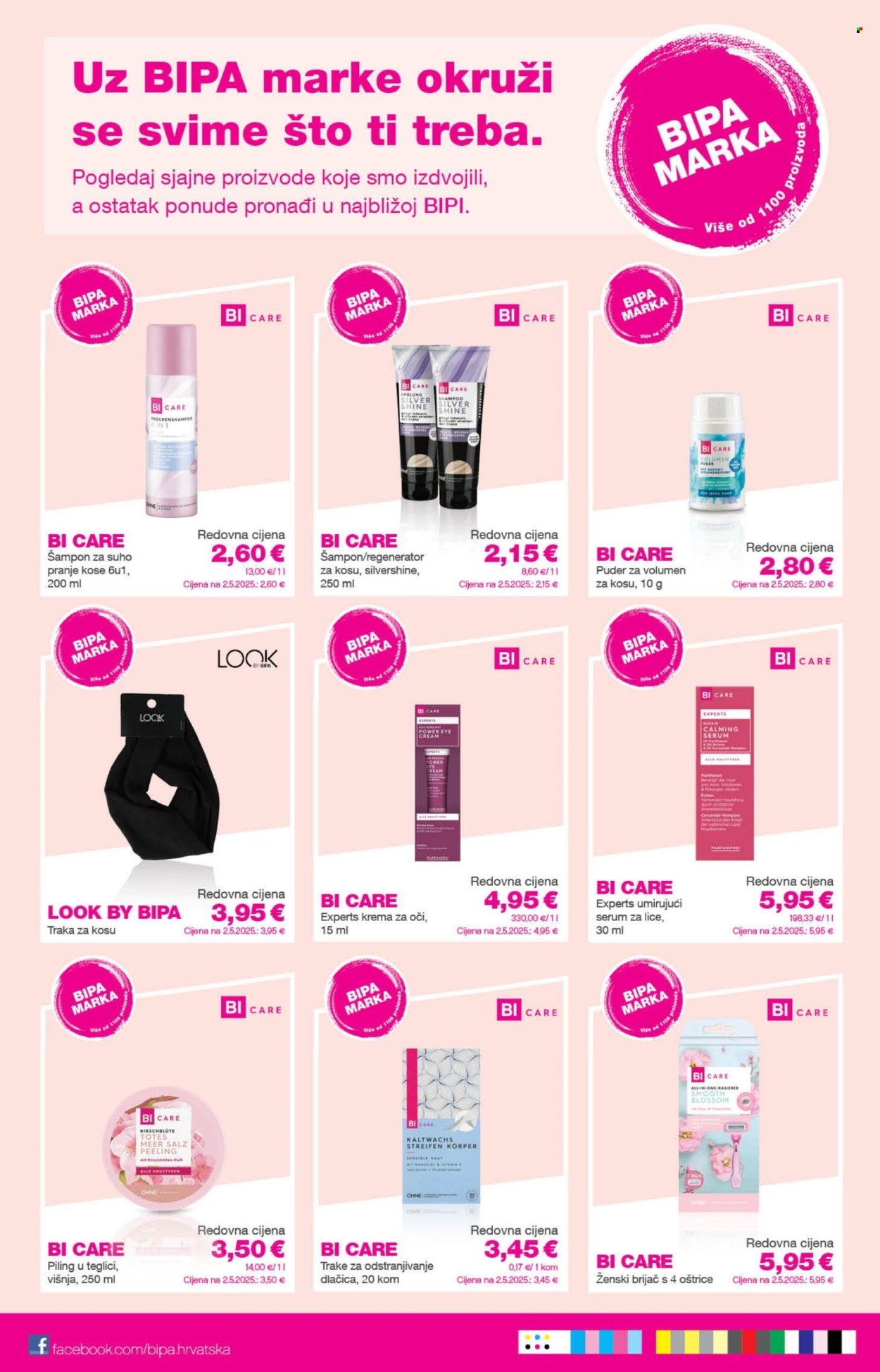 BIPA katalog - Od četvrtka 08.01.2026.