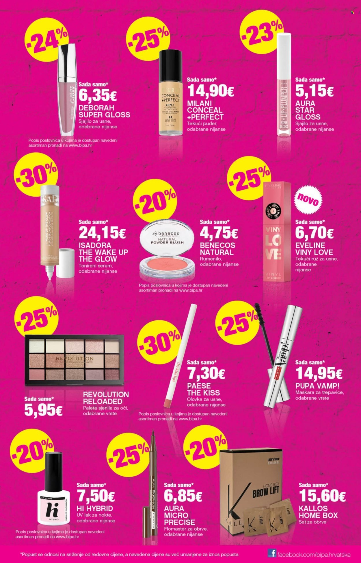 BIPA katalog - Od četvrtka 08.01.2026.