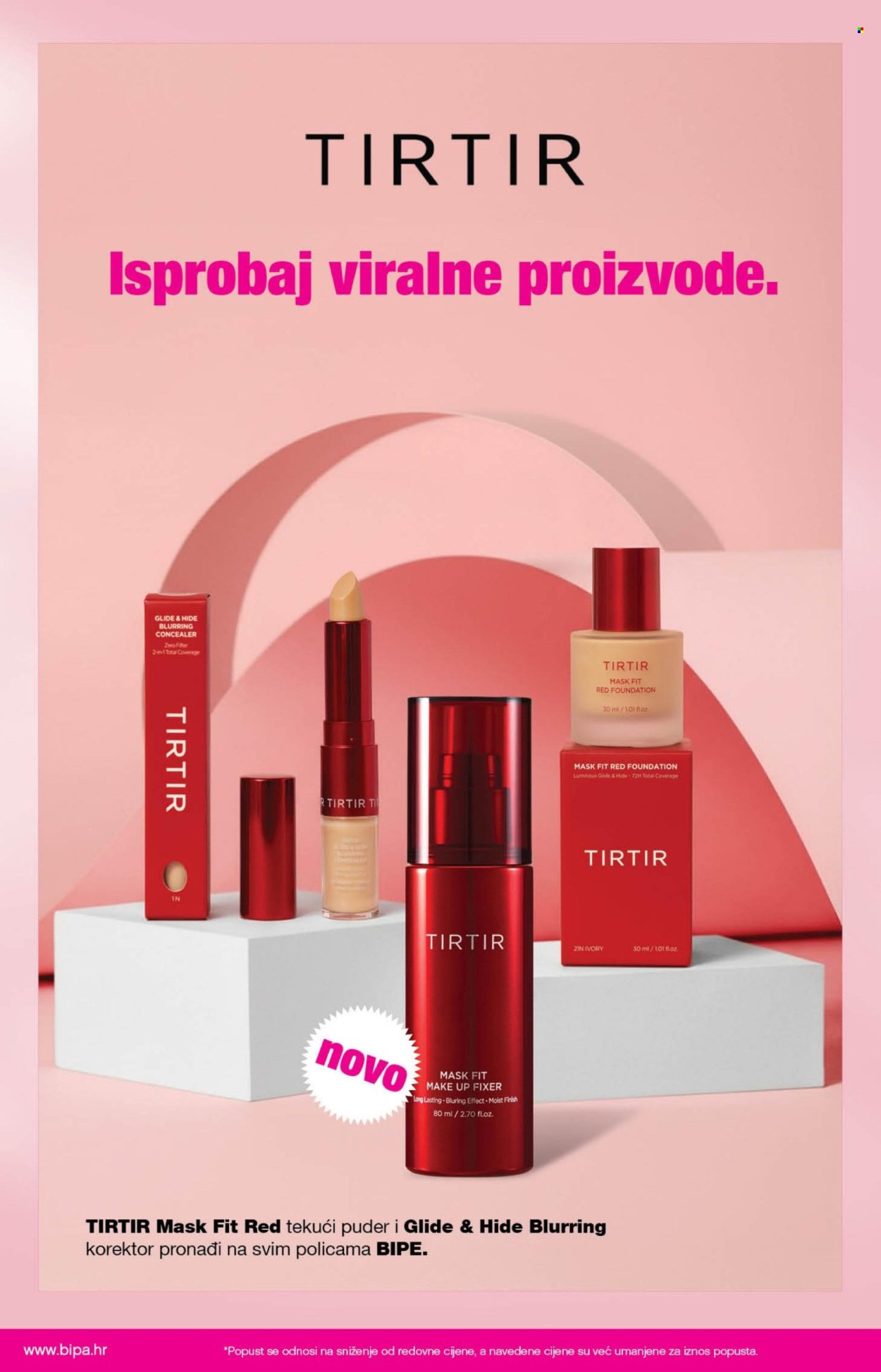 BIPA katalog - Od četvrtka 08.01.2026.