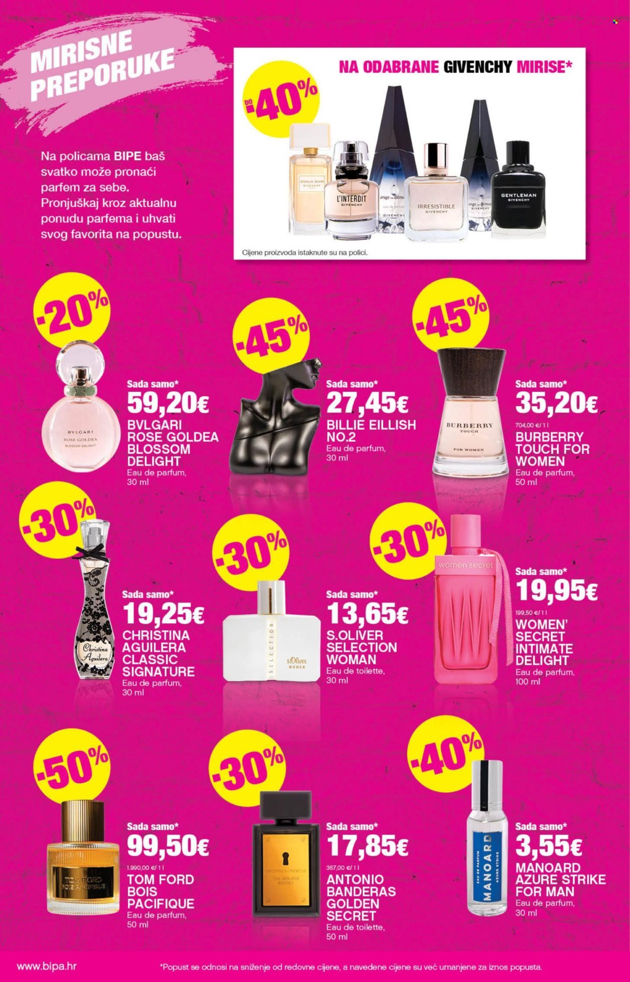BIPA katalog - Od četvrtka 08.01.2026.