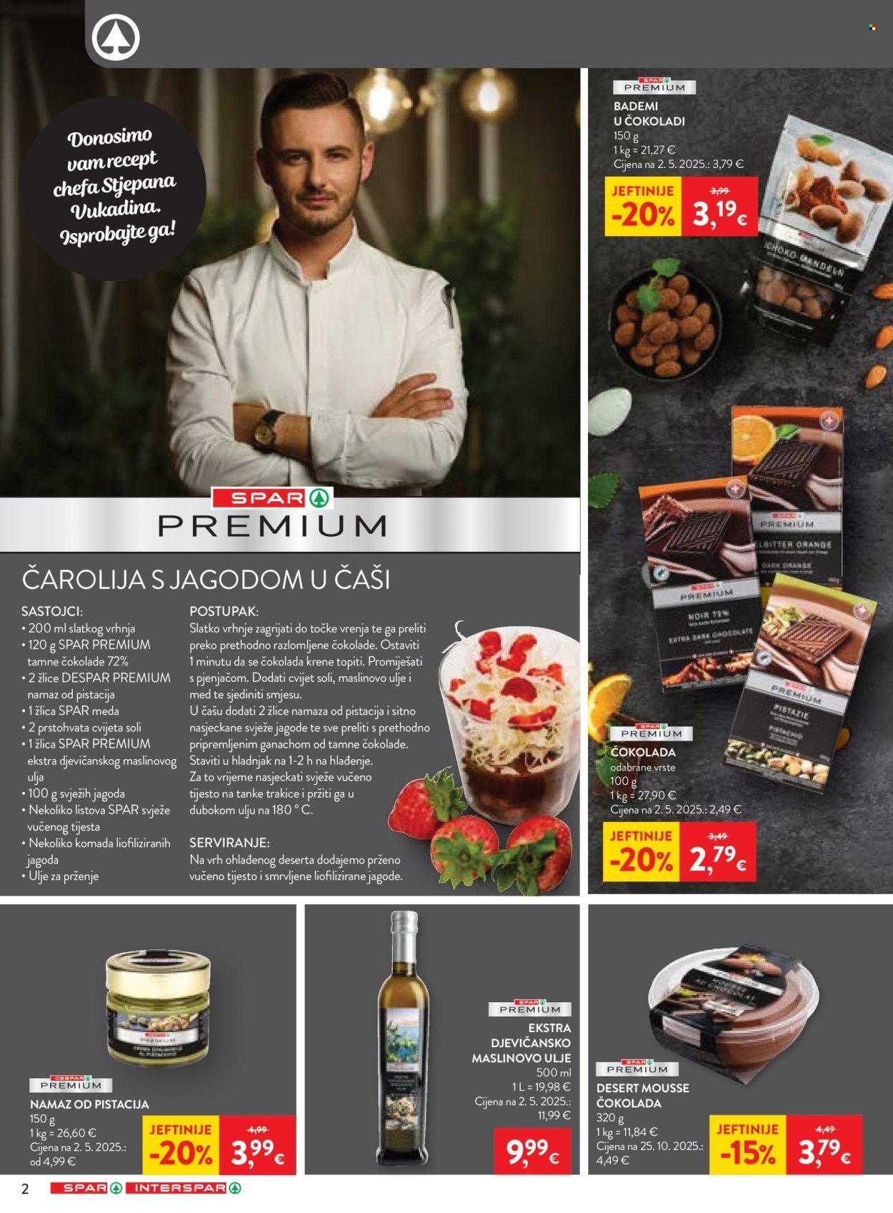 SPAR katalog - Od srijede 04.03.2026.