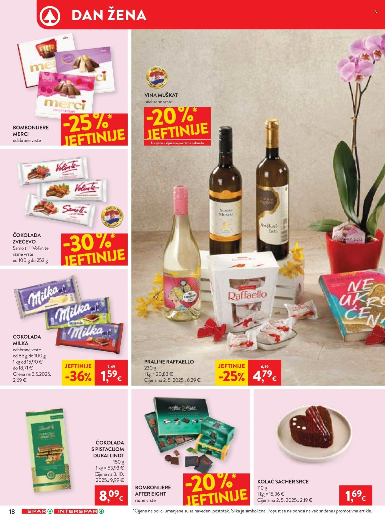 SPAR katalog - Od srijede 04.03.2026.