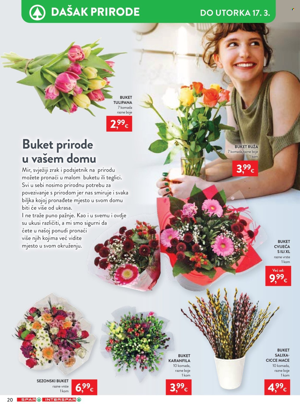 SPAR katalog - Od srijede 04.03.2026.