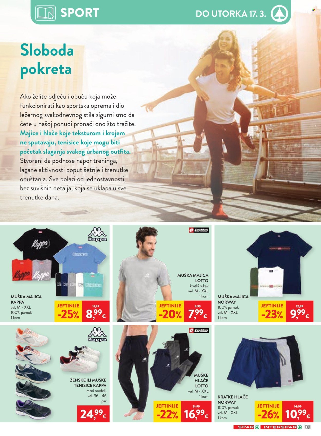 SPAR katalog - Od srijede 04.03.2026.