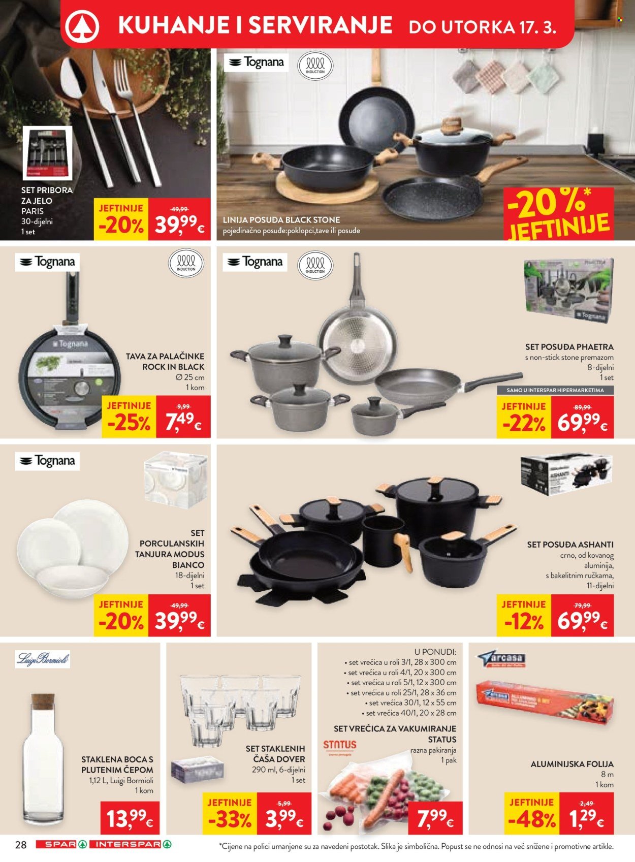 SPAR katalog - Od srijede 04.03.2026.