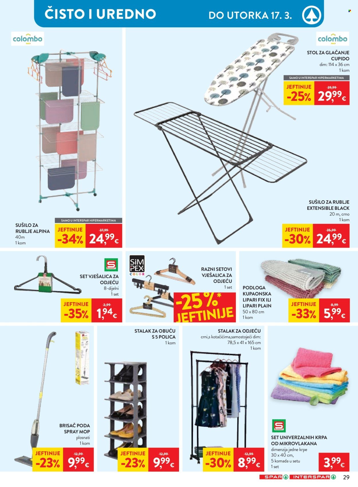 SPAR katalog - Od srijede 04.03.2026.
