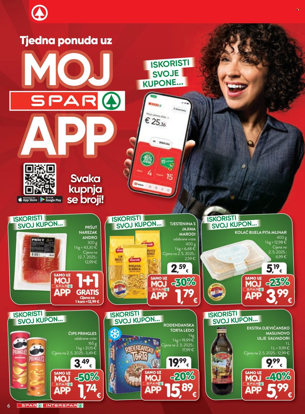 SPAR katalog - Od srijede 04.03.2026.