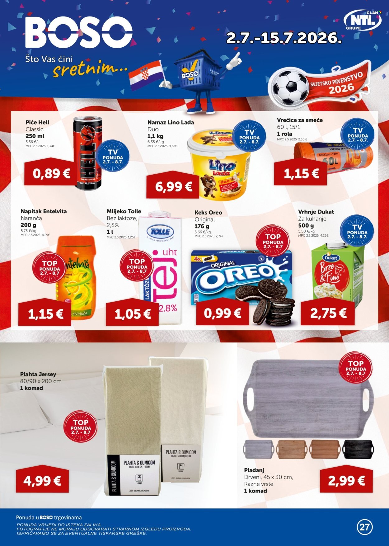 BOSO katalog - Od četvrtka 02.07.2026.