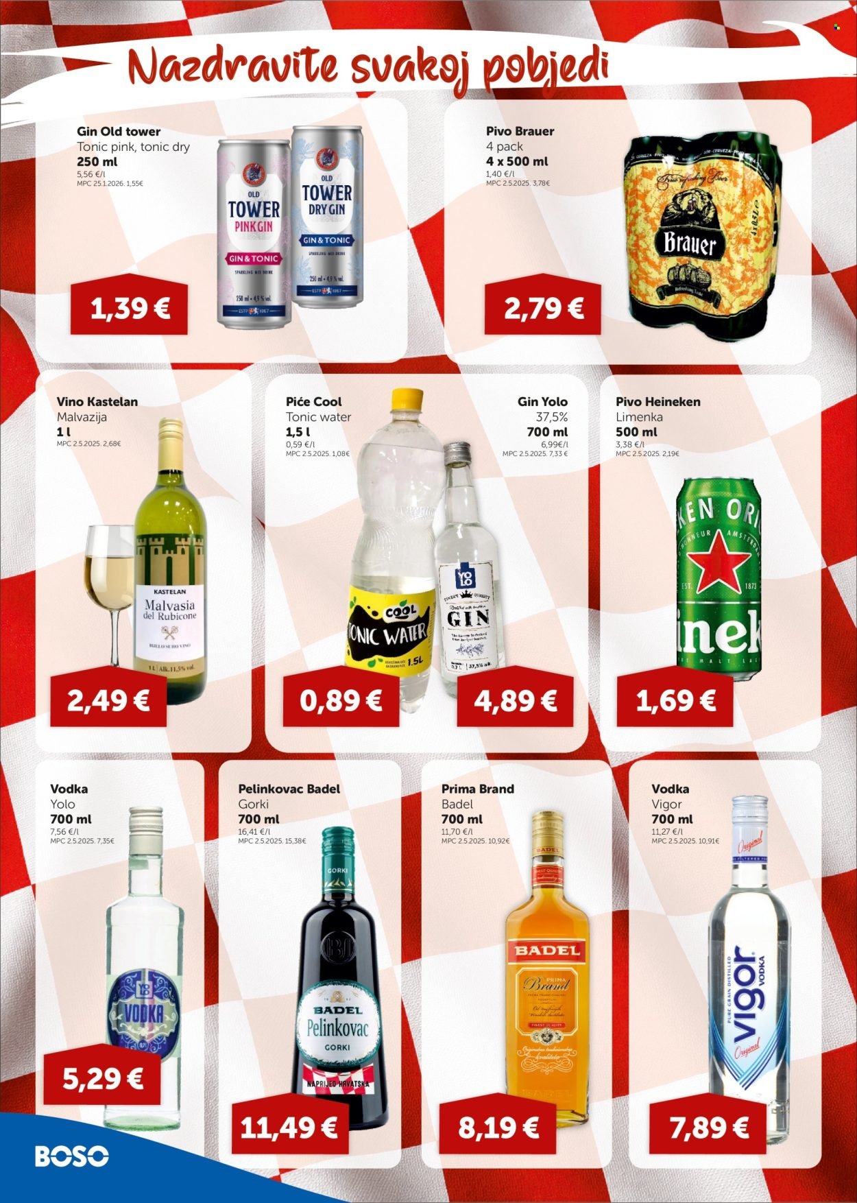 BOSO katalog - Od četvrtka 02.07.2026.