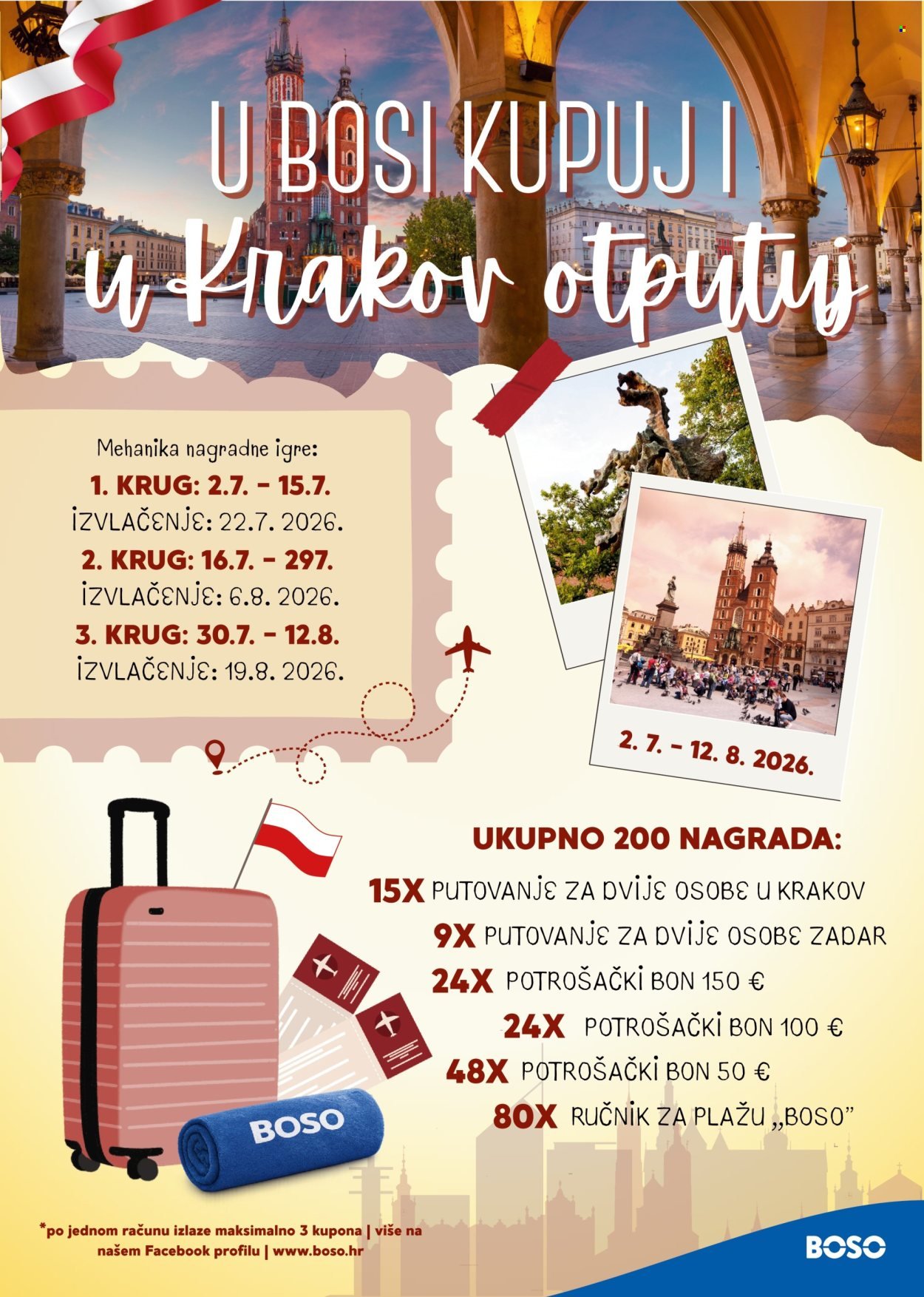 BOSO katalog - Od četvrtka 02.07.2026.