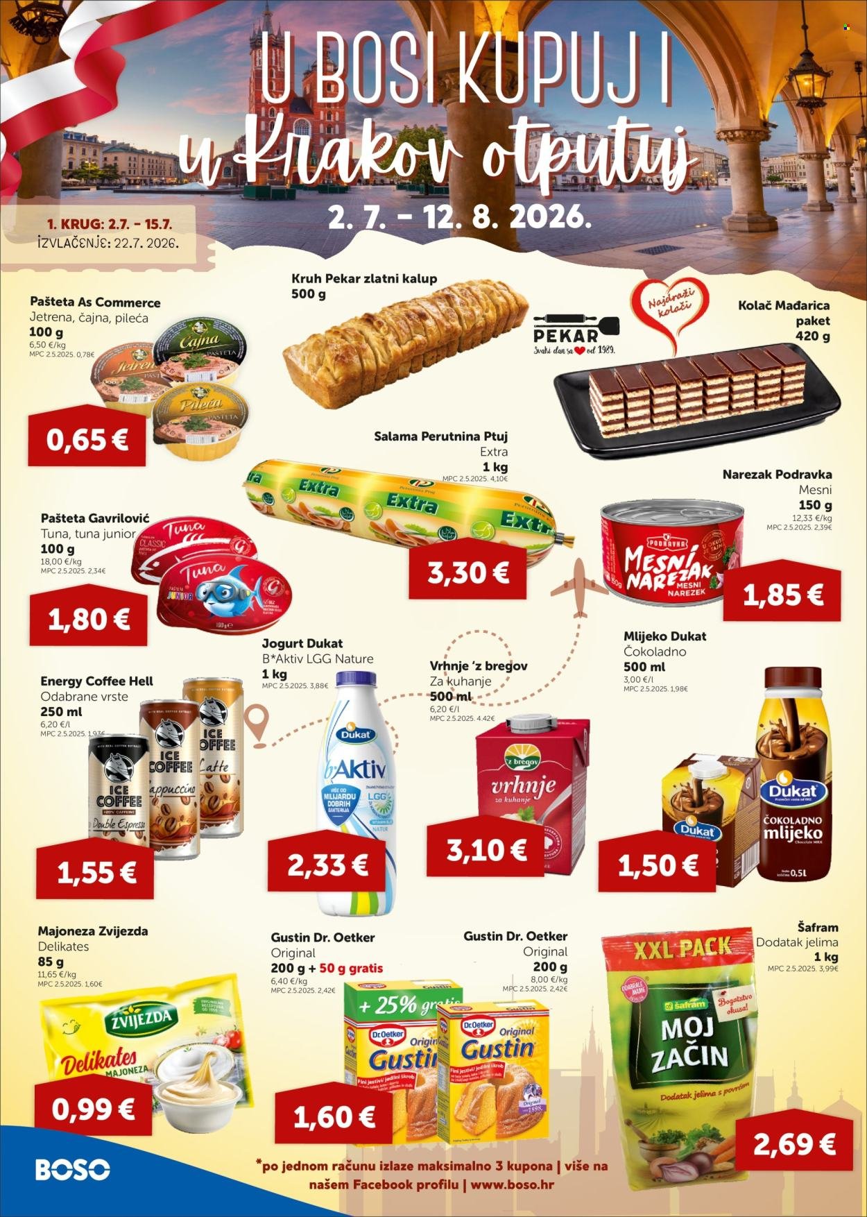 BOSO katalog - Od četvrtka 02.07.2026.
