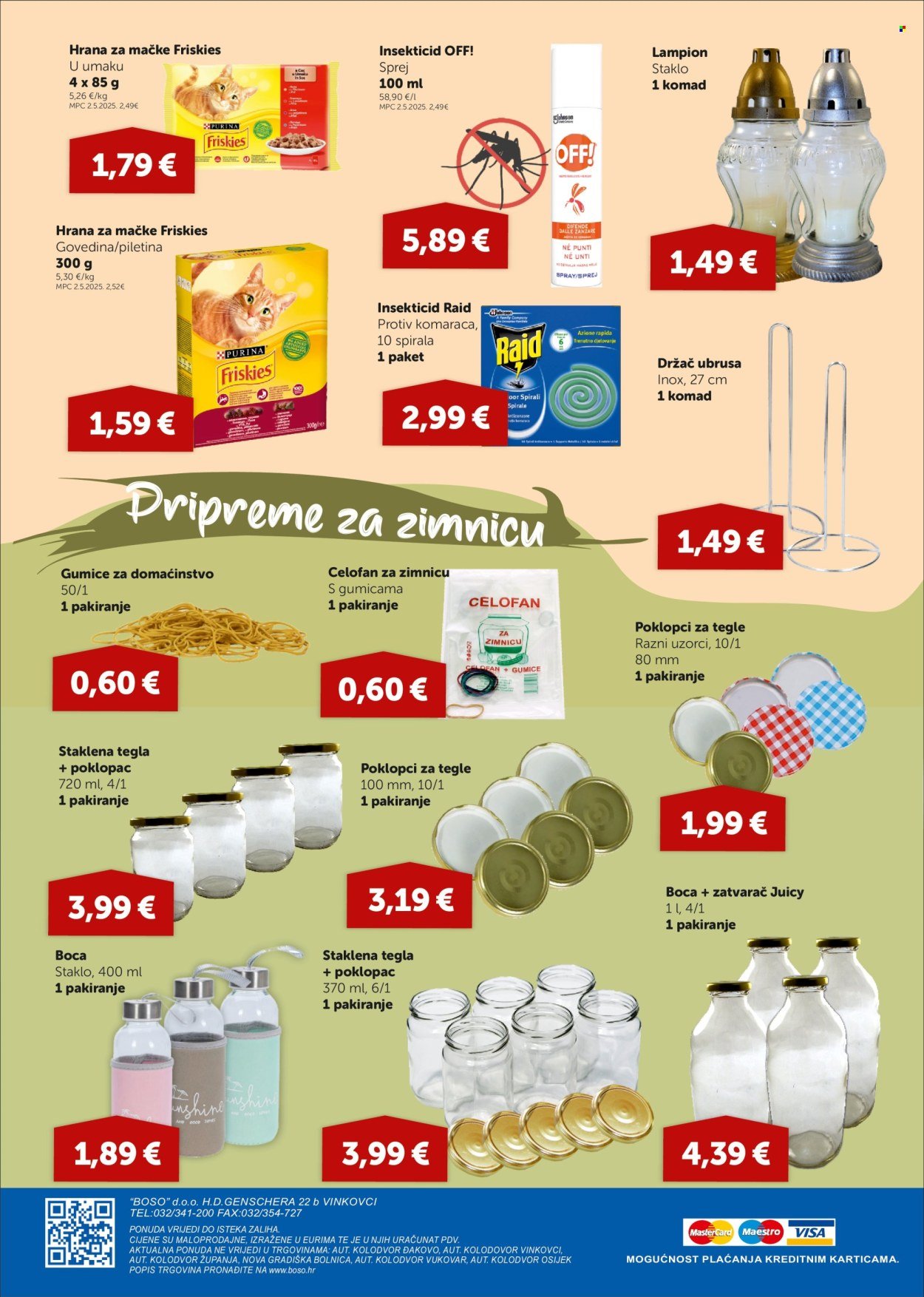 BOSO katalog - Od četvrtka 02.07.2026.