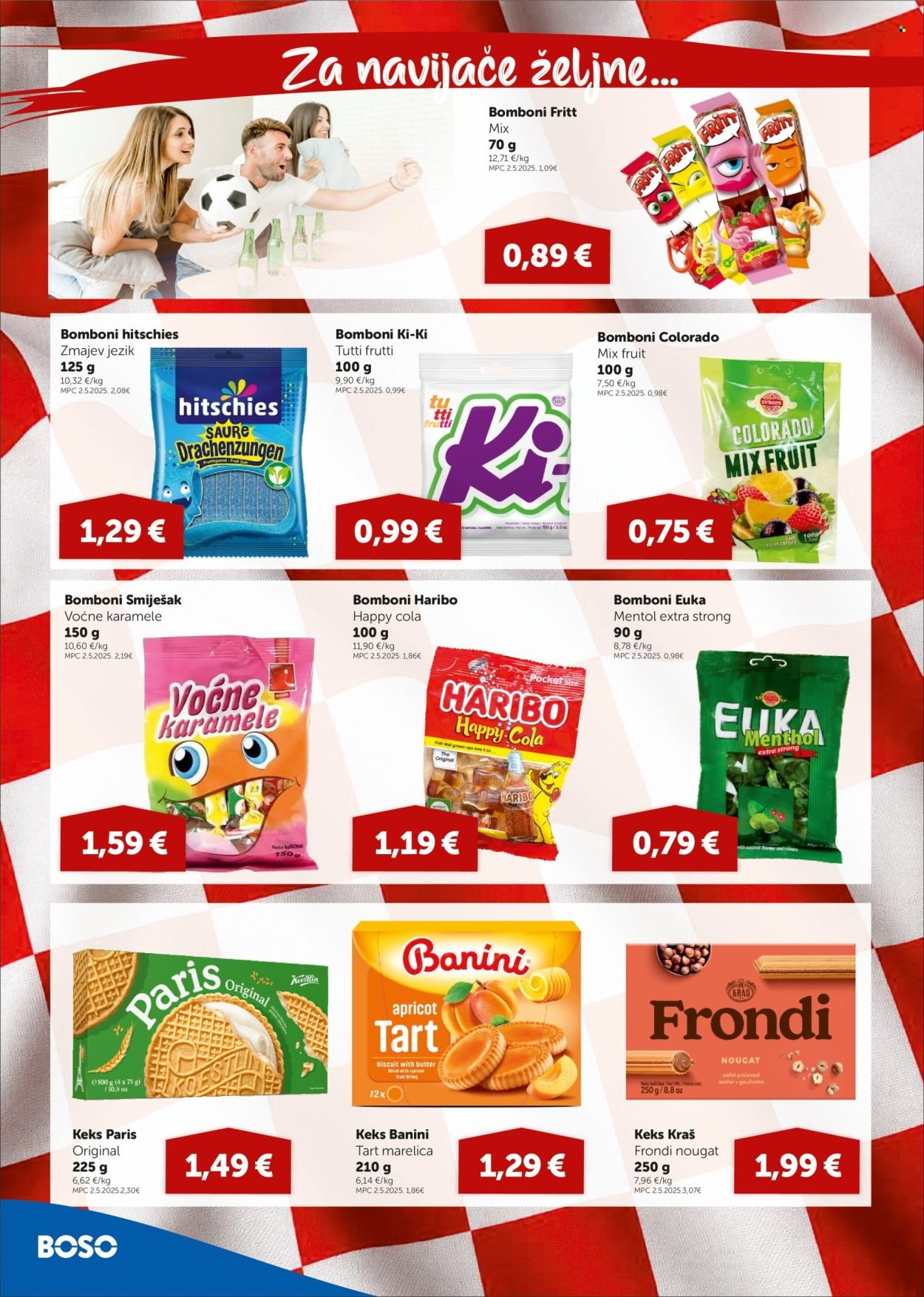 BOSO katalog - Od četvrtka 02.07.2026.