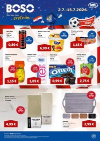 BOSO katalog - Od četvrtka 02.07.2026.