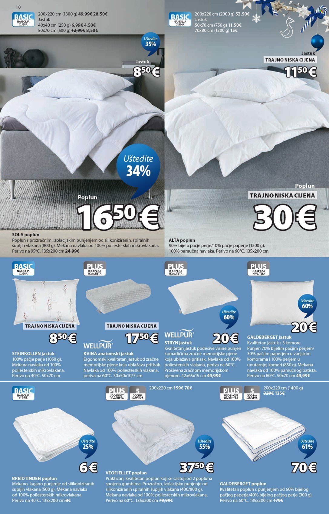 JYSK katalog - Tjedne ponude